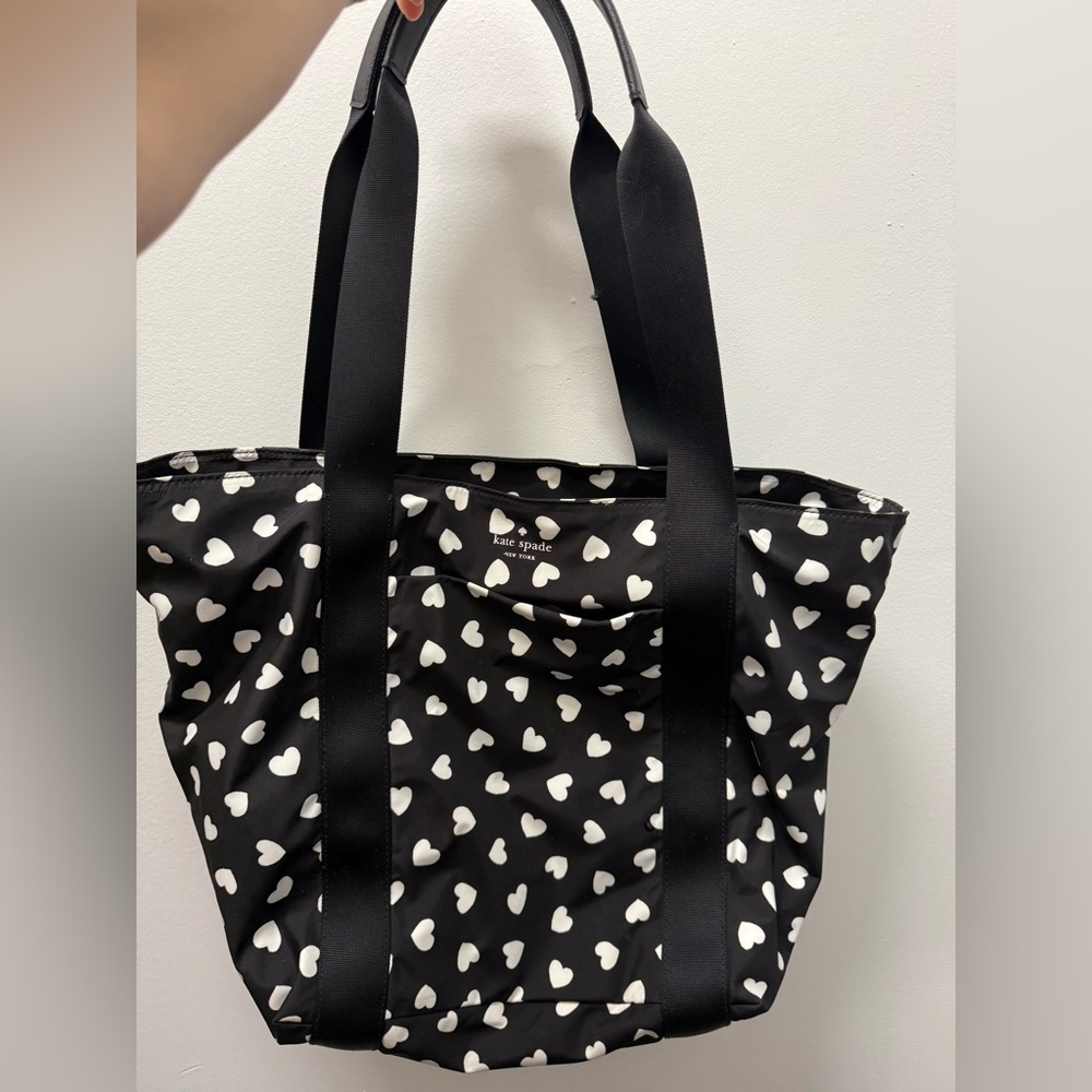 Kate spade zipper tote